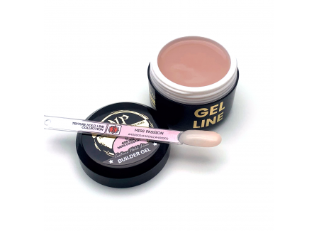 TEXTURE HOLD LINE BUILDER GEL - MISS PASSION 15ml
